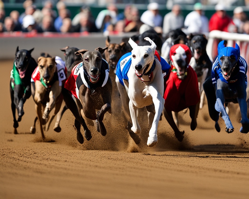 Dafabet India greyhounds - dogs